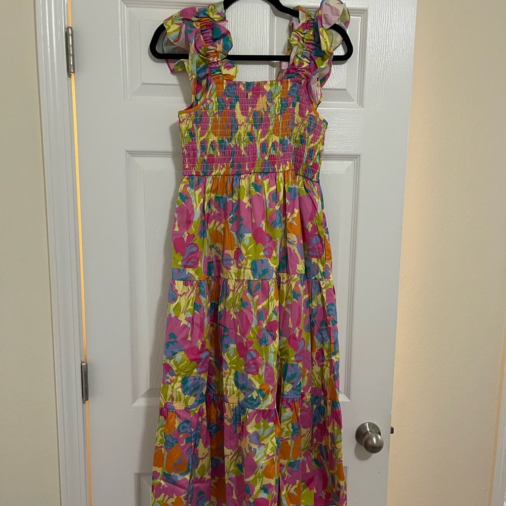 CROSBY by Molly Birch dress